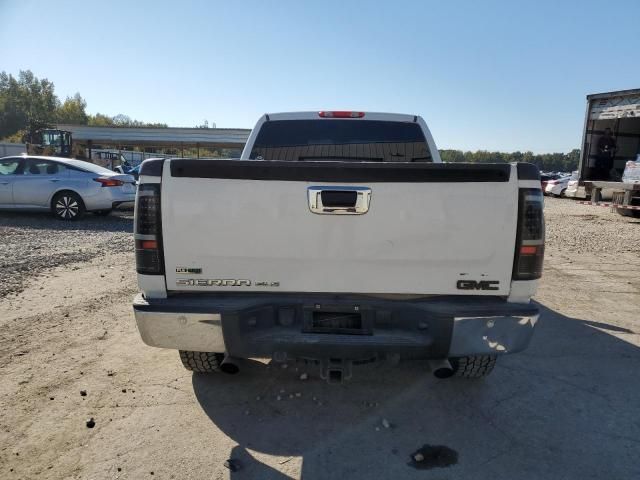 2010 GMC Sierra C1500 SLE