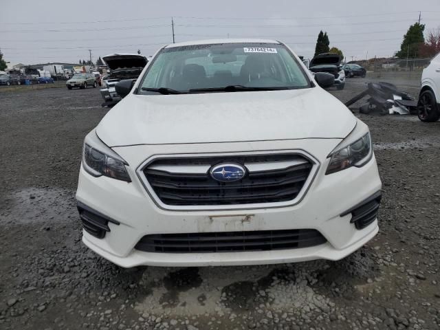 2019 Subaru Legacy 2.5I