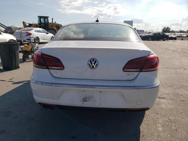 2013 Volkswagen CC Sport