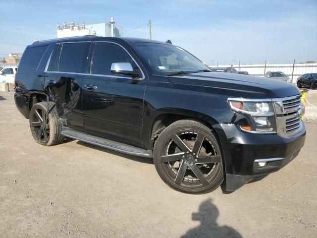 2015 Chevrolet Tahoe K1500 LTZ