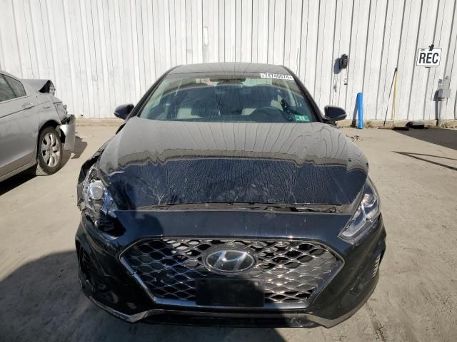 2019 Hyundai Sonata Limited