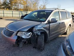 Vehiculos salvage en venta de Copart Leroy, NY: 2013 Chrysler Town & Country Touring