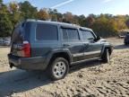 2007 Jeep Commander Limited