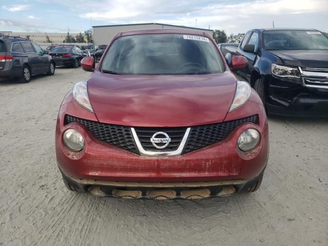 2013 Nissan Juke S