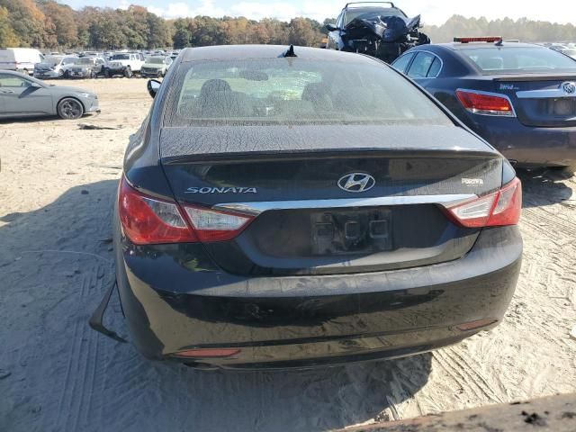 2013 Hyundai Sonata SE