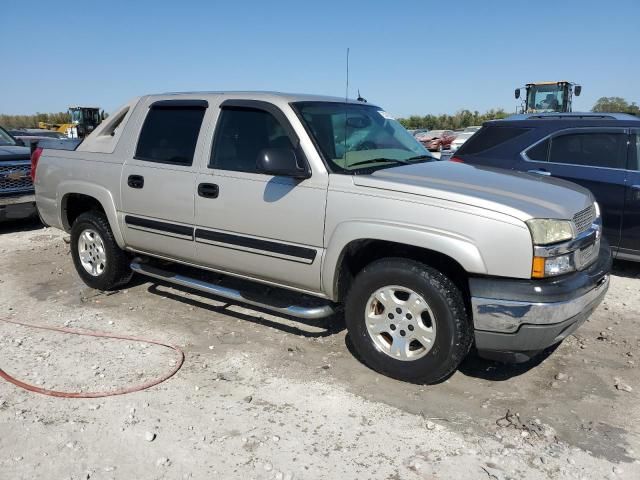 2005 Chevrolet Avalanche C1500