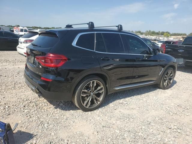 2020 BMW X3 XDRIVE30I