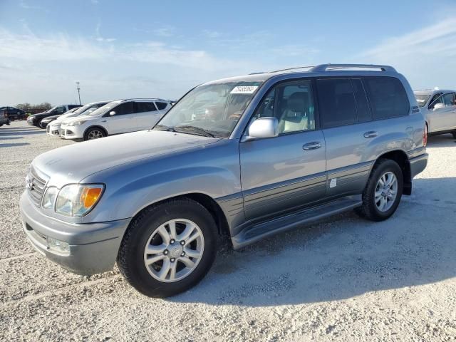 2005 Lexus LX 470