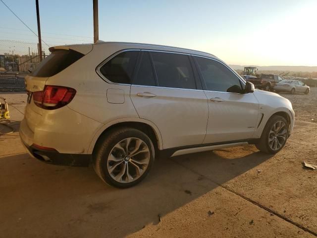 2014 BMW X5 XDRIVE50I