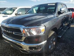 2021 Dodge RAM 1500 BIG HORN/LONE Star en venta en Riverview, FL