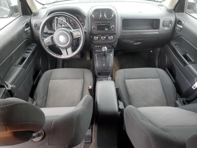 2014 Jeep Patriot Latitude