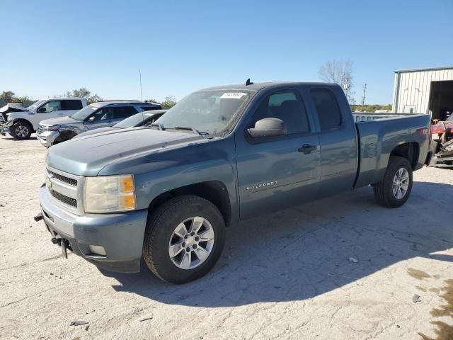 2010 Chevrolet Silverado K1500 LT