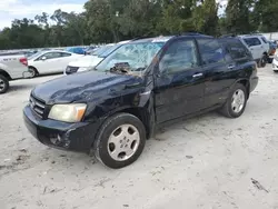 Toyota salvage cars for sale: 2006 Toyota Highlander Limited