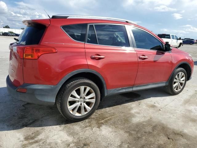 2013 Toyota Rav4 Limited