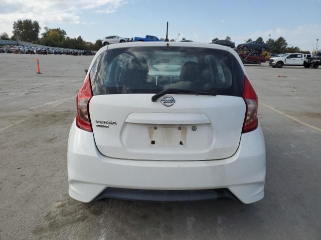 2017 Nissan Versa Note S