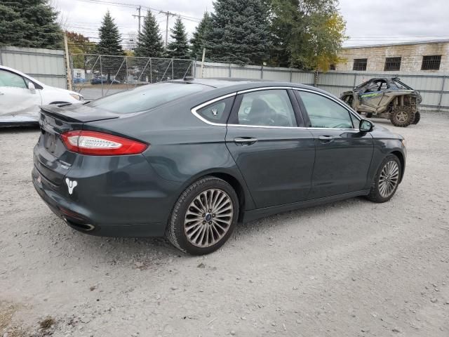 2016 Ford Fusion Titanium