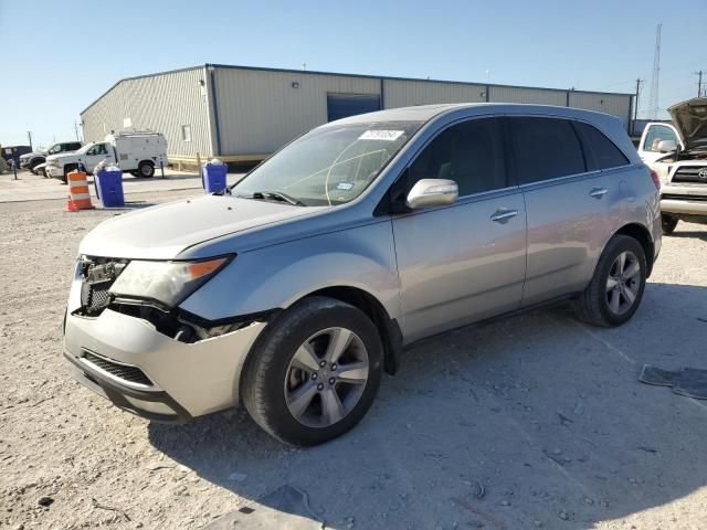 2013 Acura MDX