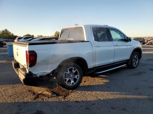 2019 Honda Ridgeline RTL