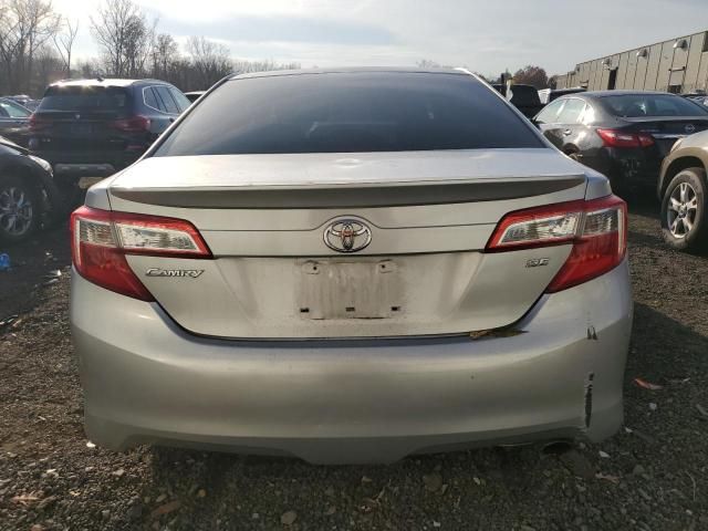 2013 Toyota Camry L