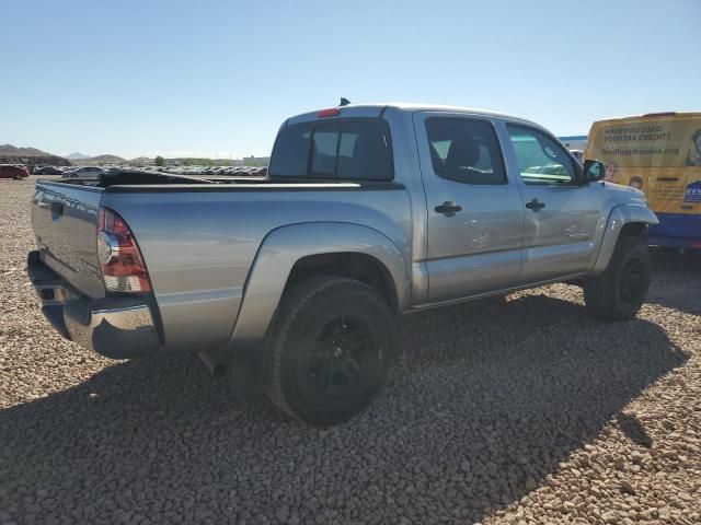 2014 Toyota Tacoma Double Cab