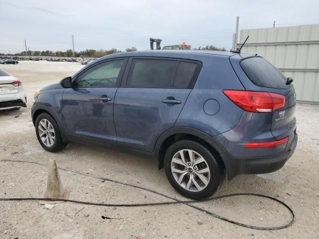 2016 KIA Sportage LX