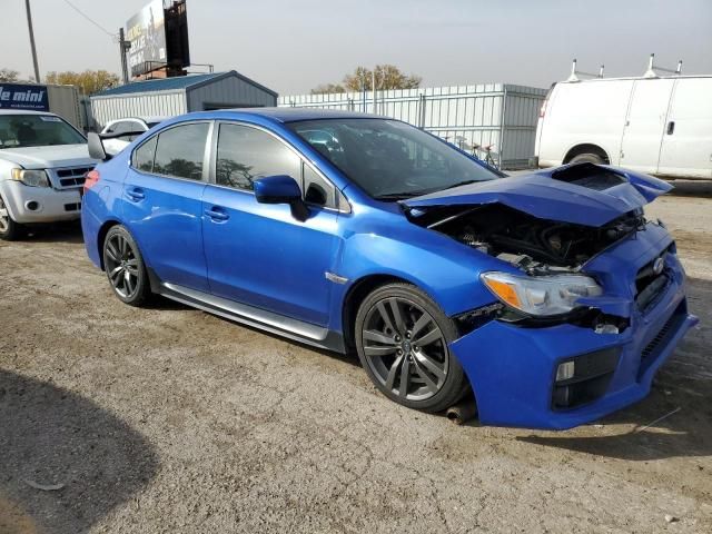 2016 Subaru WRX Premium