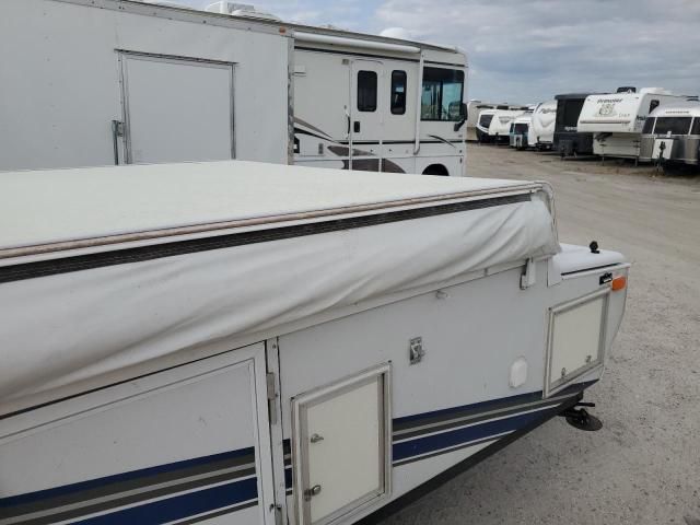 2008 Jayco Trailer