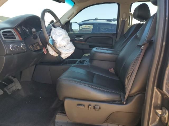 2011 GMC Sierra K1500 SLT