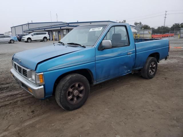 1996 Nissan Truck Base