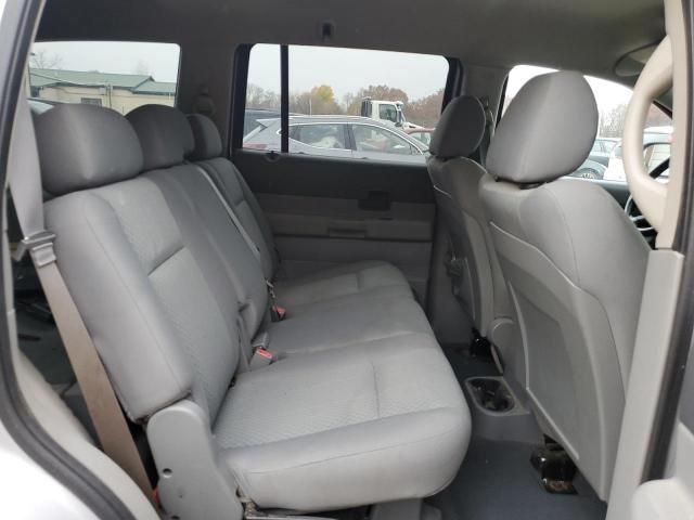 2007 Dodge Durango SXT