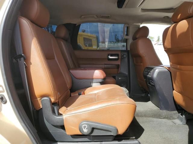 2010 Toyota Sequoia Platinum