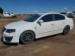 Salvage cars for sale from Copart Longview, TX: 2007 Volkswagen Passat 2.0T