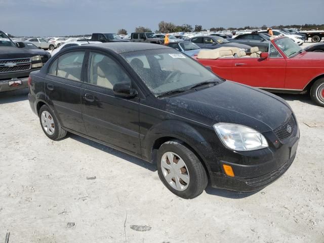 2006 KIA Rio