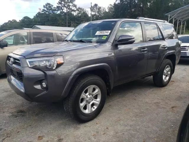 2022 Toyota 4runner SR5/SR5 Premium