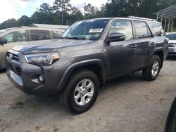 2022 Toyota 4runner SR5/SR5 Premium en venta en Savannah, GA