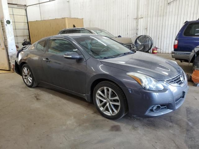 2011 Nissan Altima SR