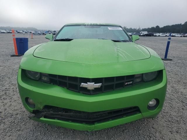 2012 Chevrolet Camaro LT