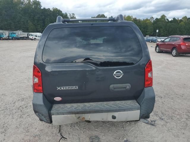 2014 Nissan Xterra X