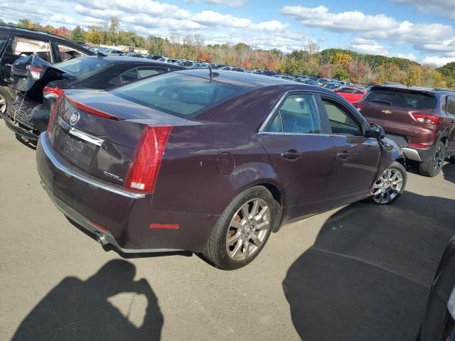 2008 Cadillac CTS HI Feature V6