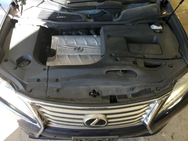 2013 Lexus RX 350 Base