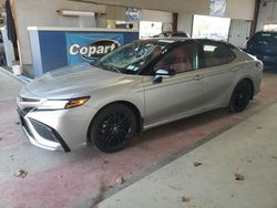 Toyota salvage cars for sale: 2023 Toyota Camry XSE