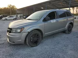 2020 Dodge Journey SE en venta en Cartersville, GA