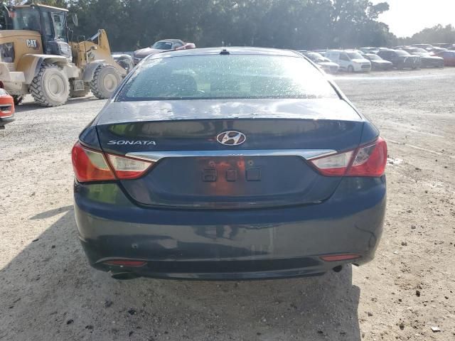 2012 Hyundai Sonata SE