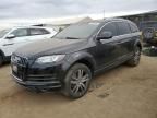 2014 Audi Q7 Premium Plus