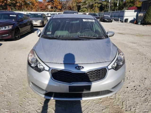 2016 KIA Forte LX