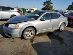 Dodge salvage cars for sale: 2013 Dodge Avenger SXT