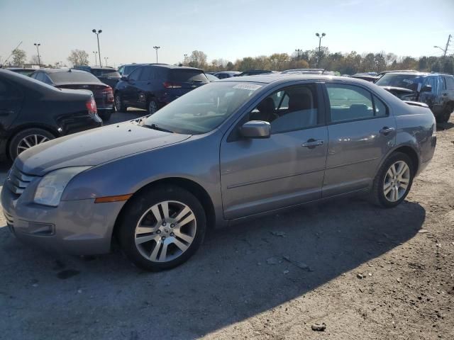 2007 Ford Fusion SE