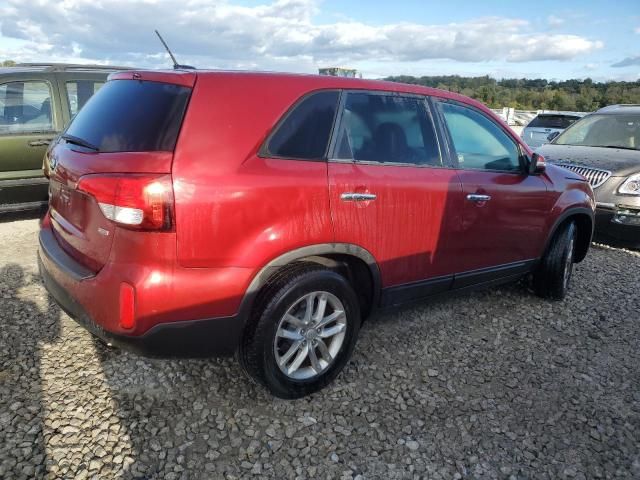 2015 KIA Sorento LX