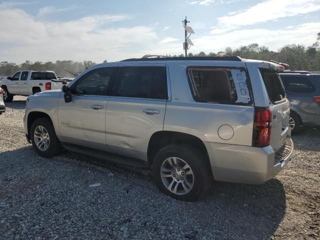 2019 Chevrolet Tahoe K1500 LT