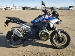 BMW r 1300 gs salvage cars for sale: 2024 BMW R 1300 GS